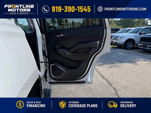 Used 2018 GMC Yukon SLT w/ Premium Edition AWD/4WD image 15