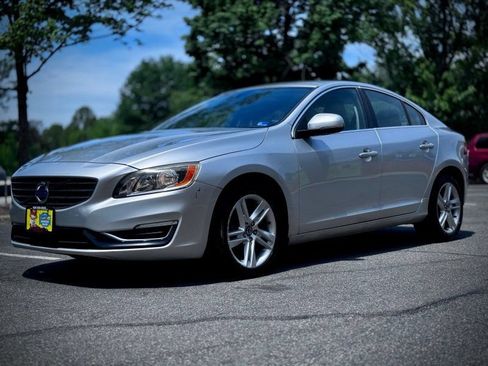 Used 2015 Volvo S60 T5 Premier AWD/4WD image 3