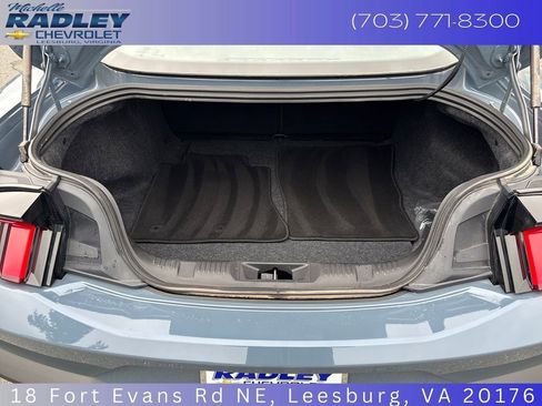 Used 2026 Ford Mustang Coupe RWD image 11