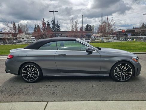 Used 2023 Mercedes-Benz C 43 AMG 4MATIC Cabriolet image 6