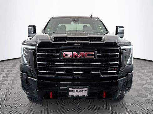 Used 2026 GMC Sierra 3500 AT4 AWD/4WD image 2