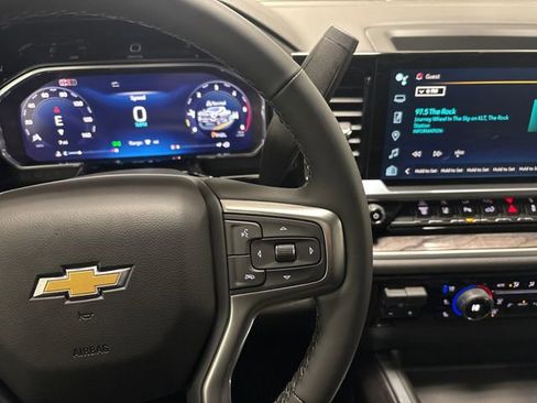 New 2026 Chevrolet Silverado 3500 LTZ w/ LTZ Premium Package image 59