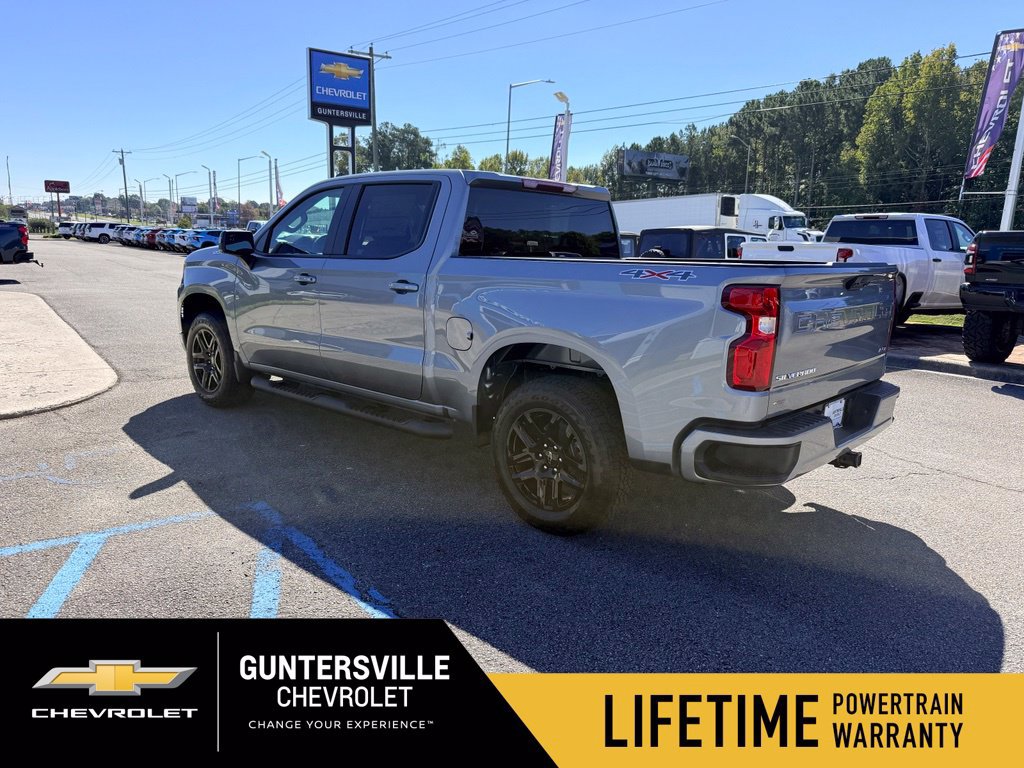 New 2026 Chevrolet Silverado 1500 RST w/ RST Select Package AWD/4WD image 22