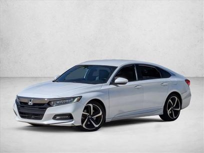 Used 2018 Honda Accord Sport