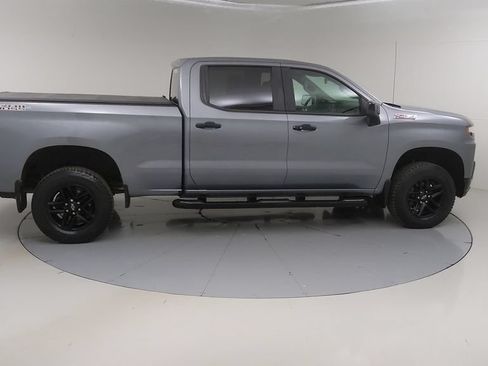 Used 2021 Chevrolet Silverado 1500 LT Trail Boss w/ Bed Protection Package AWD/4WD image 11