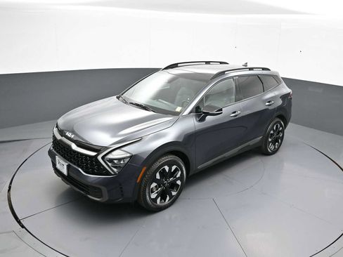 Certified 2023 Kia Sportage X-Line w/ X-Line Premium Package AWD/4WD image 34
