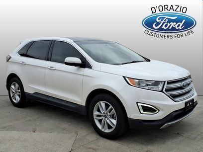 Used 2017 Ford Edge SEL w/ Equipment Group 201A