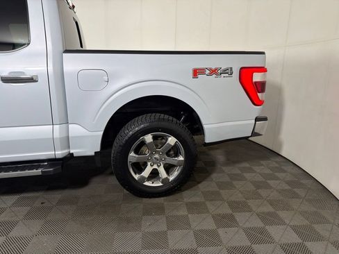 Used 2021 Ford F150 Lariat AWD/4WD image 5