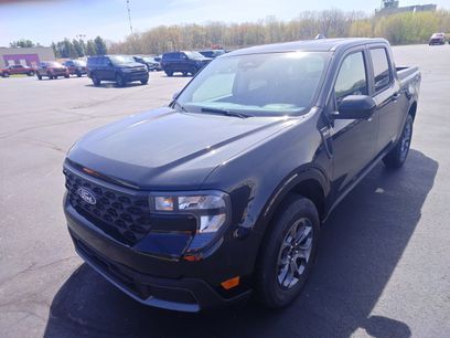 New 2025 Ford Maverick XLT w/ Equipment Group 301A