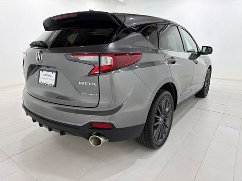 Certified 2023 Acura RDX A-Spec w/ Advance Package AWD/4WD image 5