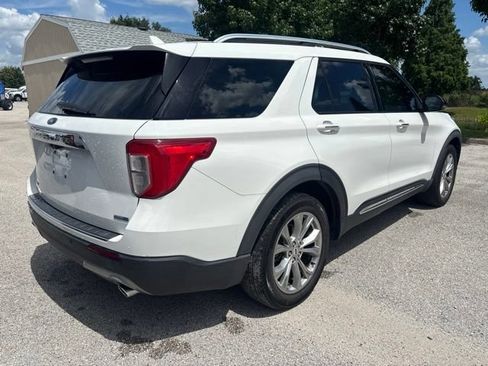 Used 2020 Ford Explorer Limited AWD/4WD image 5