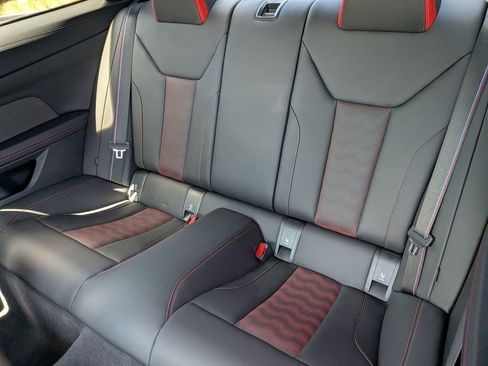 Certified 2025 BMW M4 CS AWD/4WD image 32