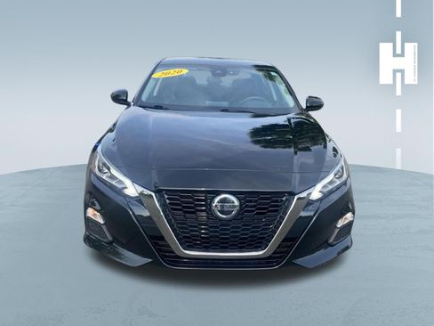 Used 2020 Nissan Altima 2.5 SR FWD image 3