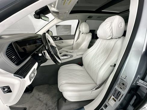 New 2026 Mercedes-Benz Maybach GLS 600 Maybach GLS 600 image 22