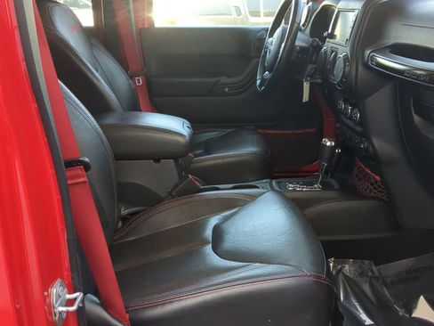 Certified 2017 Jeep Wrangler Unlimited Rubicon image 21