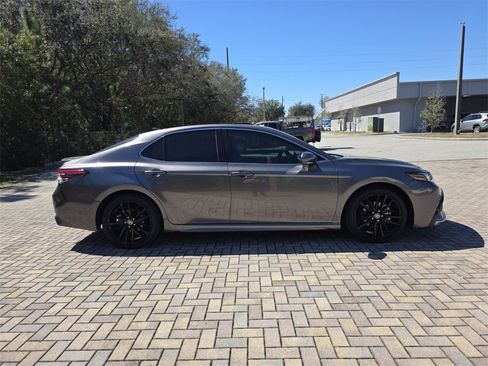 Certified 2024 Toyota Camry XSE w/ Navigation Package image 12