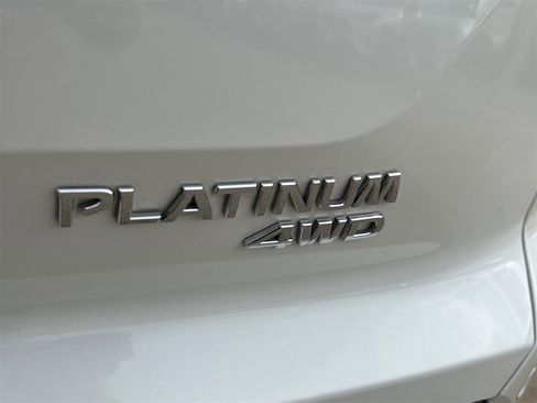 Certified 2024 Nissan Pathfinder Platinum w/ Cargo Package image 6