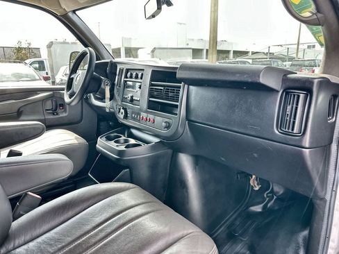 Certified 2014 Chevrolet Express 2500 Work Van w/ Cold Climate Package image 27