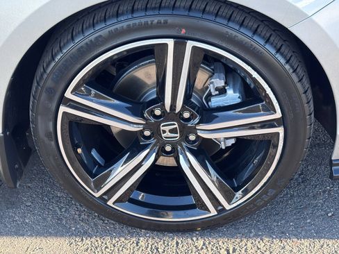 Certified 2024 Honda Accord Sport image 11