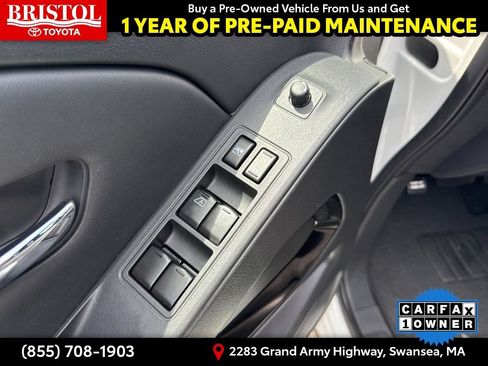 Used 2023 Nissan Frontier SV w/ Midnight Edition Package AWD/4WD image 25