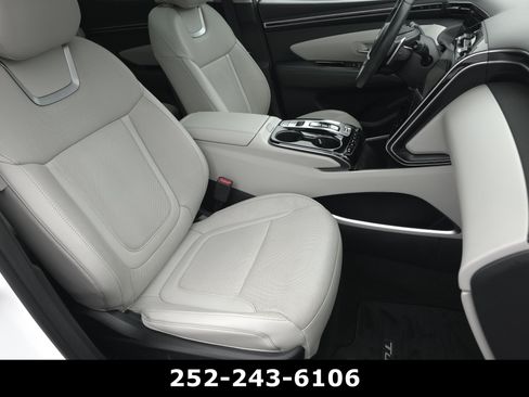Used 2024 Hyundai Tucson Limited FWD image 42