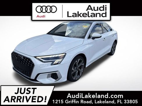 Used 2022 Audi A3 2.0T Premium Plus FWD image 1