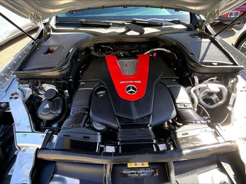 Used 2017 Mercedes-Benz GLC 43 AMG AMG GLC 43 image 31