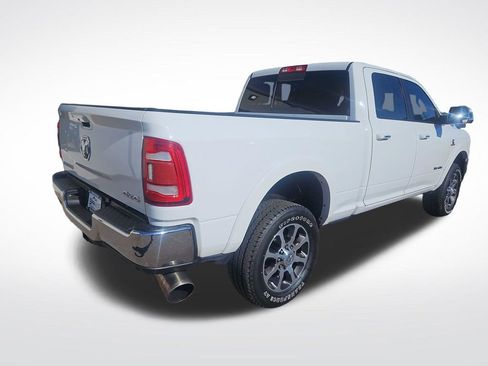 Used 2021 RAM 2500 Laramie AWD/4WD image 5