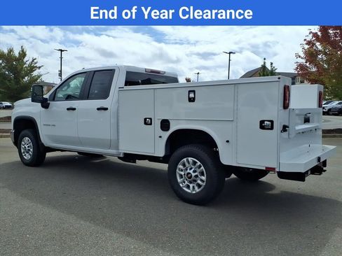 New 2025 Chevrolet Silverado 2500 W/T w/ WT Convenience Package image 5