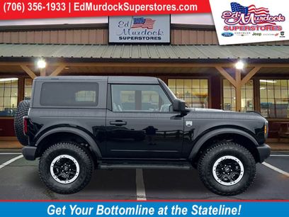 Used 2024 Ford Bronco Big Bend w/ Sasquatch Package