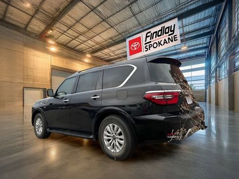 Used 2022 Nissan Armada SV AWD/4WD image 6
