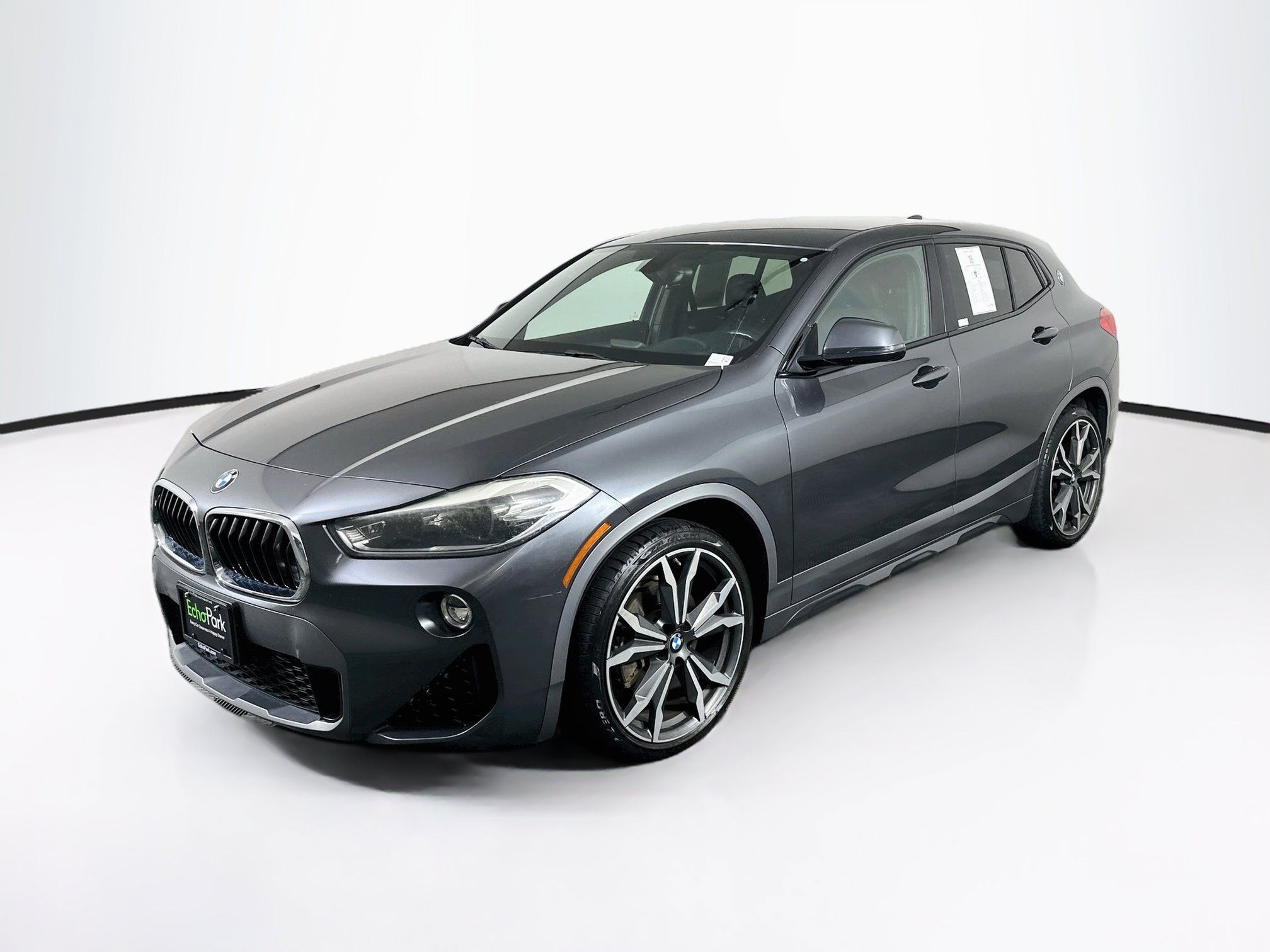 Used 2018 BMW X2 xDrive28i AWD/4WD image 3