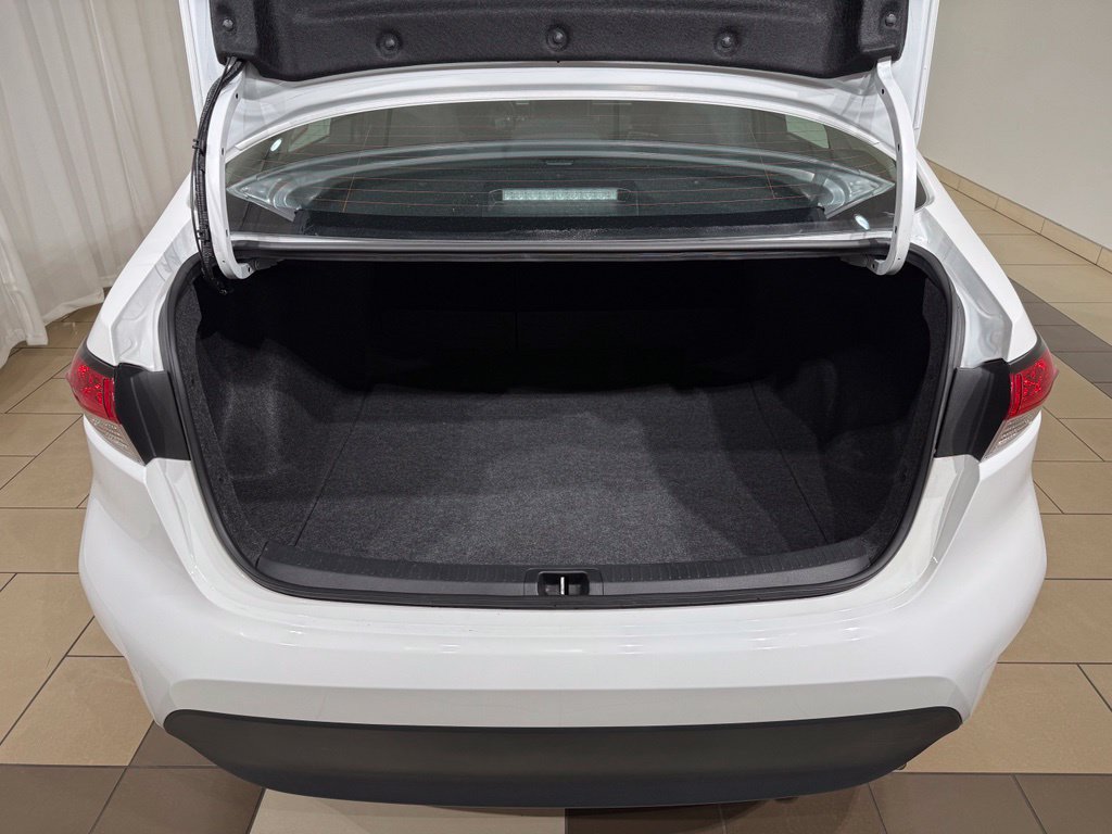 Certified 2025 Toyota Corolla LE FWD image 11