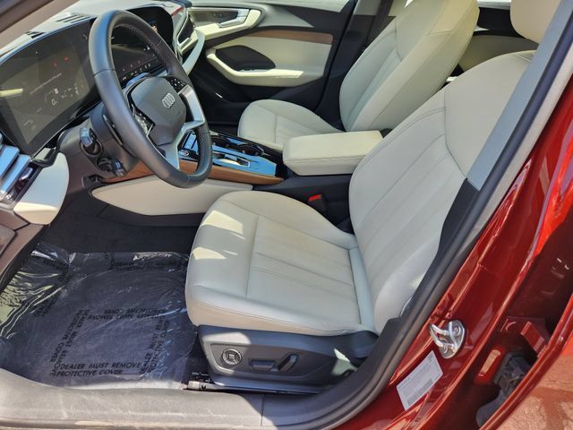 Used 2025 Audi A5 2.0T Premium Plus w/ Premium Plus AWD/4WD image 11