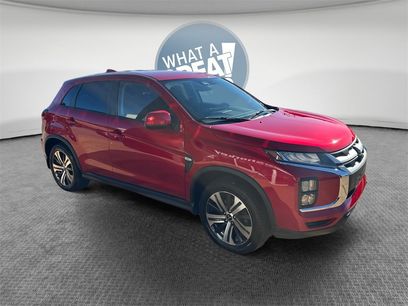 Used 2022 Mitsubishi Outlander Sport ES