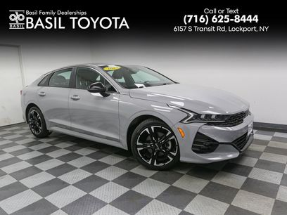 Used 2023 Kia K5 GT-Line w/ GT-Line Premium Package