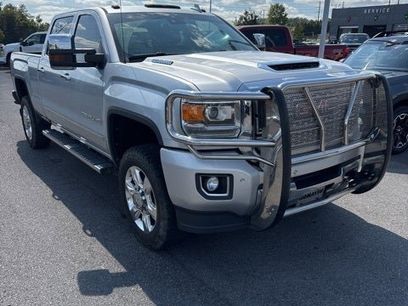 Used 2018 GMC Sierra 2500 Denali w/ Duramax Plus Package