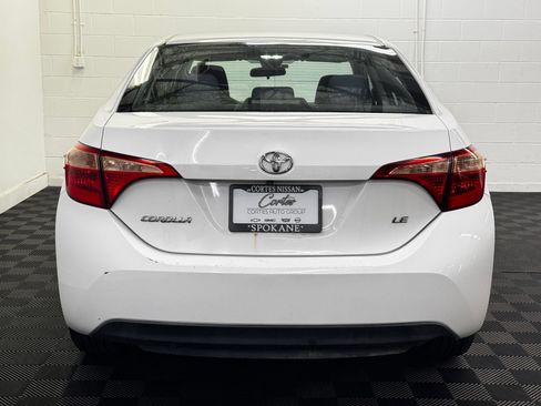 Used 2019 Toyota Corolla LE FWD image 6