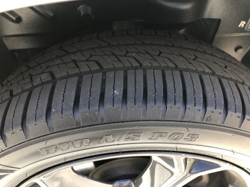 Used 2018 Dodge Journey Crossroad AWD/4WD image 12
