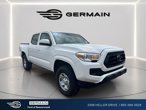 Used 2023 Toyota Tacoma SR image 2