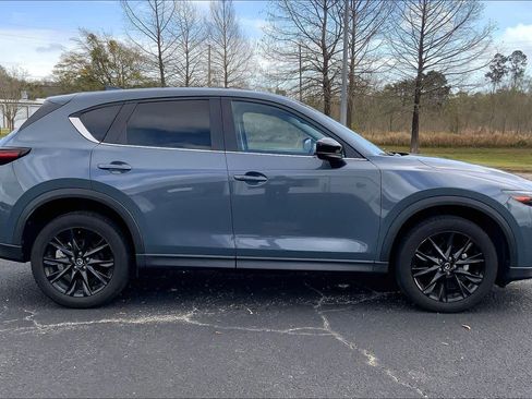 Used 2023 MAZDA CX-5 Carbon Edition image 34