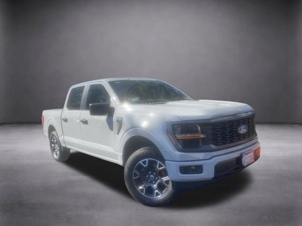 Used 2024 Ford F150 STX RWD image 2