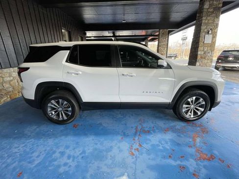 New 2026 Chevrolet Equinox LT w/ Safety and Technology Package image 8