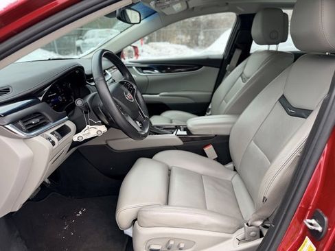 Used 2013 Cadillac XTS Luxury w/ Driver Awareness Package image 6