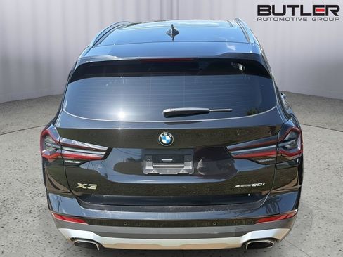 Used 2022 BMW X3 xDrive30i w/ Premium Package 2 AWD/4WD image 9