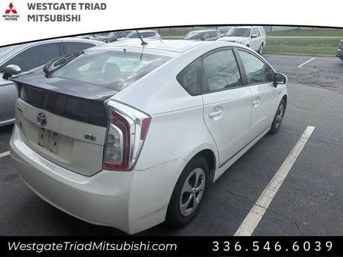 Used 2012 Toyota Prius Two FWD image 10