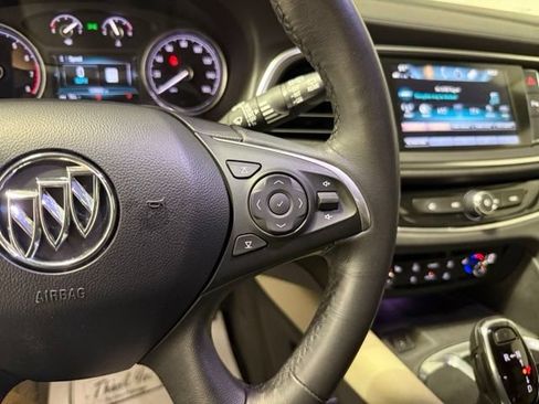 Used 2019 Buick Enclave Essence w/ LPO, Sport Appearance Package FWD image 17
