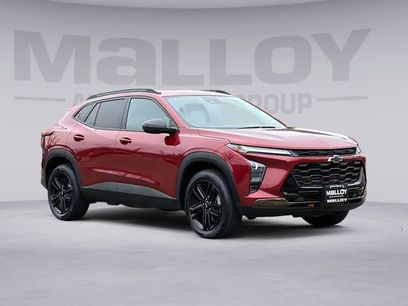 Used 2024 Chevrolet Trax ACTIV w/ Sunroof Package