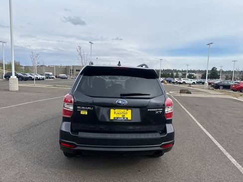 Used 2016 Subaru Forester 2.0XT Touring w/ Eyesight & Navigation System image 4