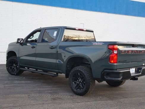 New 2026 Chevrolet Silverado 1500 Custom Trail Boss image 8